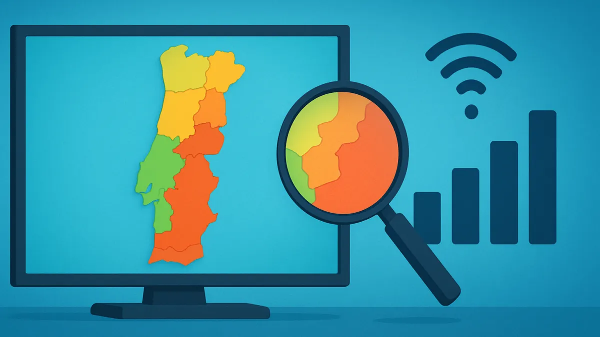 Teste IPTV: como testar canais regionais e variação de sinal