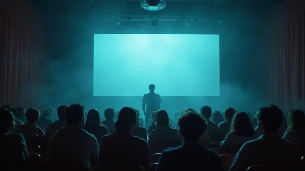 Como funciona a exibição de filmes em festivais internacionais