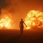 Como Hollywood cria explosões reais nas filmagens de ação