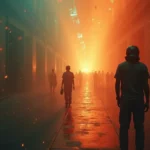 Como os filmes de ação criam cenas de queda livre realistas