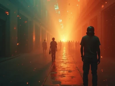 Como os filmes de ação criam cenas de queda livre realistas