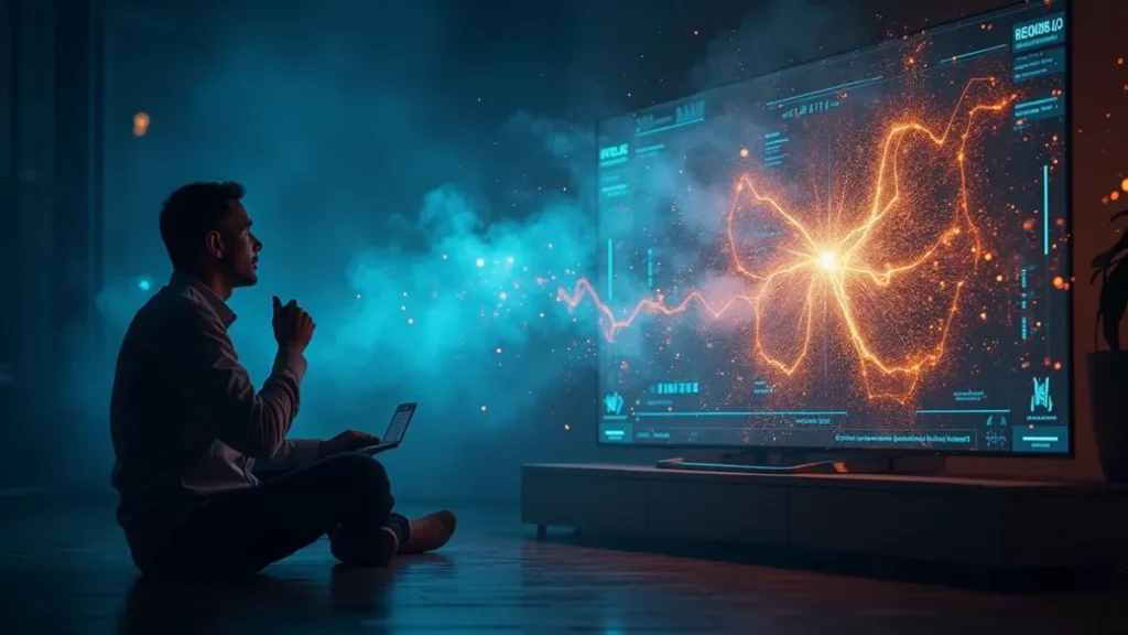 Qual é a história do IPTV e como ele evoluiu ao longo do tempo