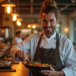 As séries sobre restaurantes e cozinhas que fazem sucesso