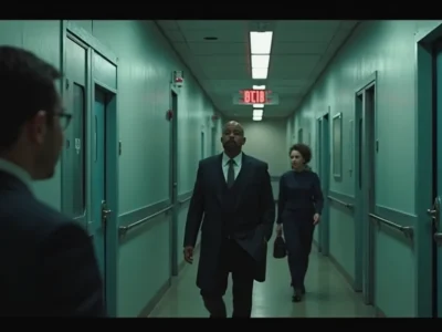 Como a espionagem industrial foi mostrada nos filmes da época