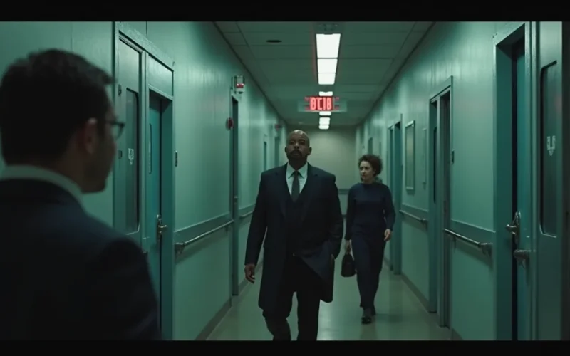 Como a espionagem industrial foi mostrada nos filmes da época