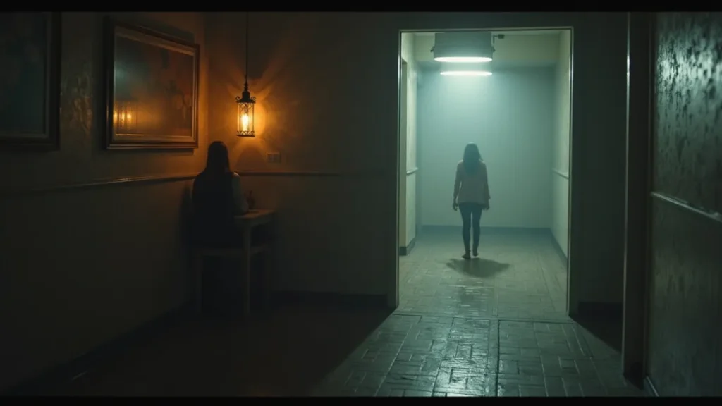 Como as redes de espiões são mostradas nos filmes clássicos