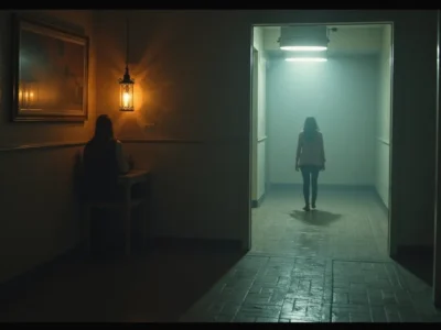 Como as redes de espiões são mostradas nos filmes clássicos