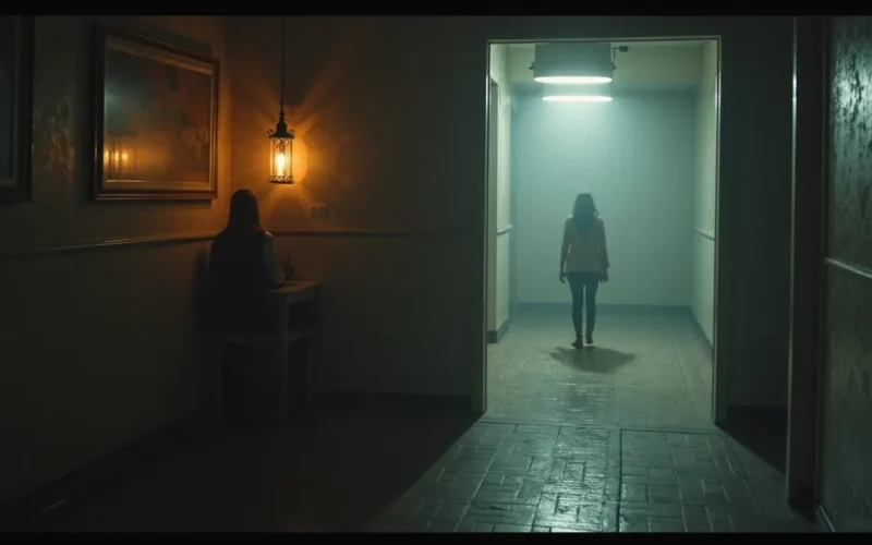 Como as redes de espiões são mostradas nos filmes clássicos