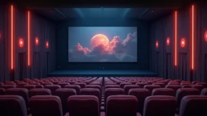 Como montar a sala de cinema perfeita no seu apartamento