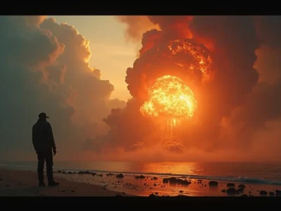 Como o medo da bomba atômica moldou o cinema dos anos 50