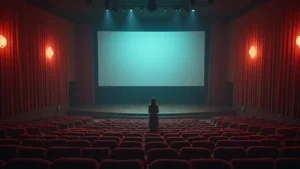 Como os filmes de concerto estão voltando às salas de cinema