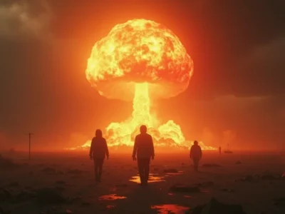 Os filmes de ficção sobre guerra nuclear que chocaram o mundo