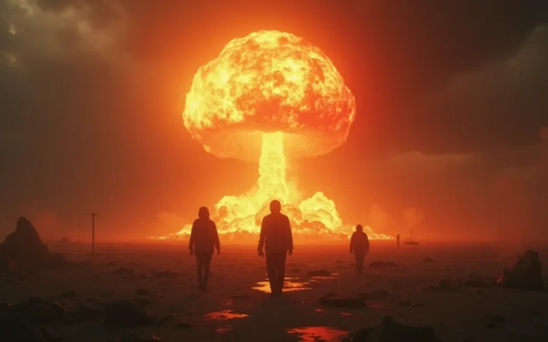Os filmes de ficção sobre guerra nuclear que chocaram o mundo