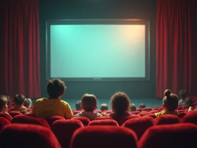Os melhores filmes para assistir com crianças nas férias