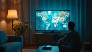 Quanto você pode economizar substituindo a TV por streaming