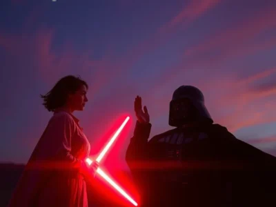 A amizade e parceria entre Spielberg e George Lucas no cinema
