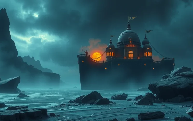 A influência da Odisseia em filmes de aventura e fantasia