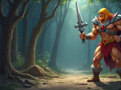 As animações modernas de He-Man que renovaram a franquia