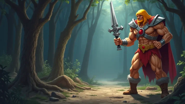 As animações modernas de He-Man que renovaram a franquia
