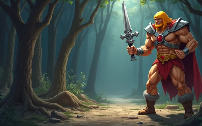 As animações modernas de He-Man que renovaram a franquia
