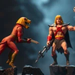As curiosidades por trás da criação dos personagens de He-Man