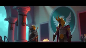 As mensagens educativas no final dos episódios de He-Man