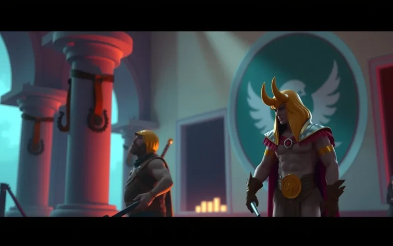 As mensagens educativas no final dos episódios de He-Man