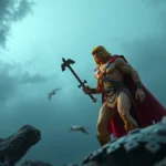 As referências a He-Man escondidas em filmes e séries famosas