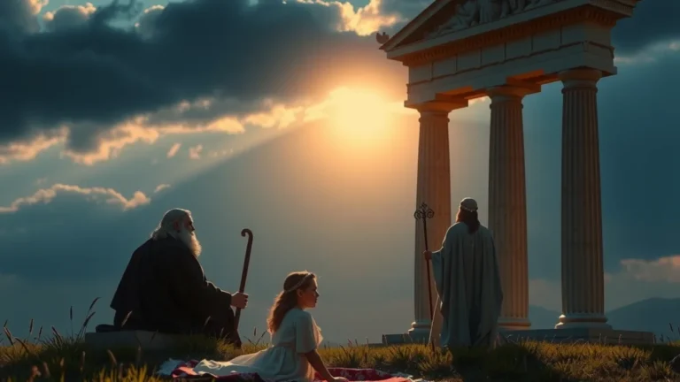 As séries e animações inspiradas na mitologia grega clássica