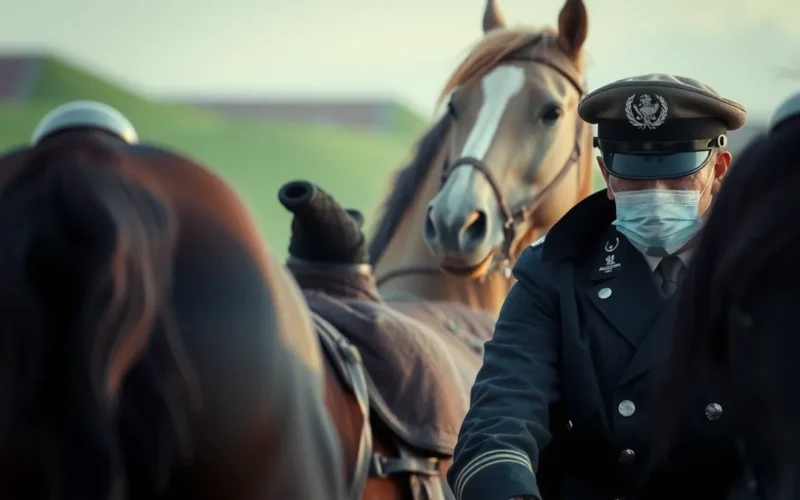 Cavalo de Guerra e a emoção da Primeira Guerra Mundial no cinema