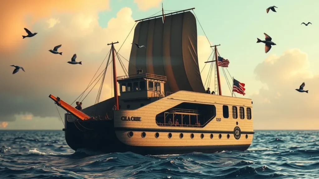 Cila e Caribde: os monstros marinhos que aterrorizavam navios