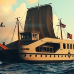 Cila e Caribde: os monstros marinhos que aterrorizavam navios