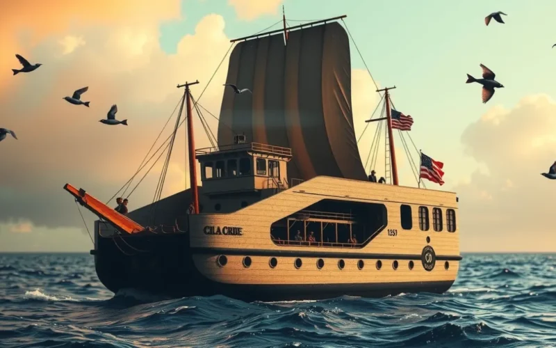 Cila e Caribde: os monstros marinhos que aterrorizavam navios