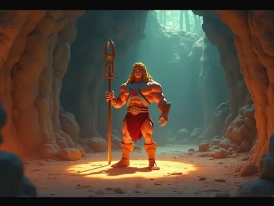 Como a Netflix recriou He-Man em novas séries animadas