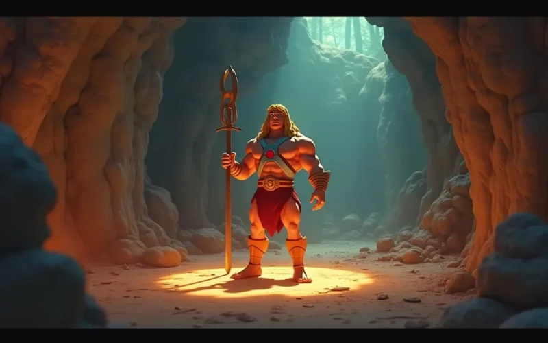 Como a Netflix recriou He-Man em novas séries animadas