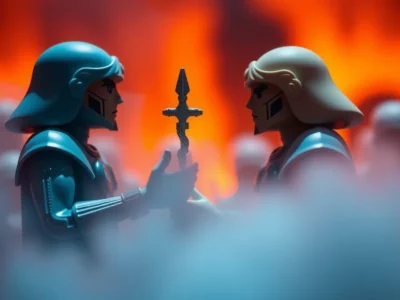 Como He-Man influenciou a infância de milhões de fãs nos anos 80