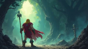 Como o desenho de He-Man dos anos 80 conquistou o mundo todo