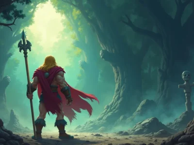 Como o desenho de He-Man dos anos 80 conquistou o mundo todo
