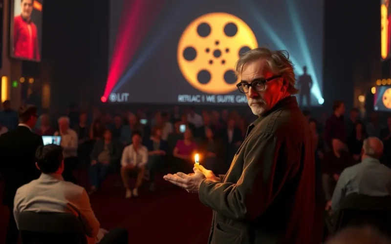 Como Steven Spielberg começou sua carreira no mundo do cinema