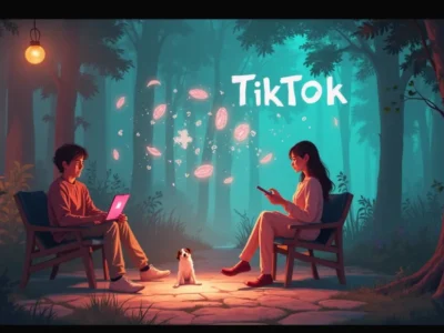Como usar o TikTok para divulgar o seu negócio local de verdade