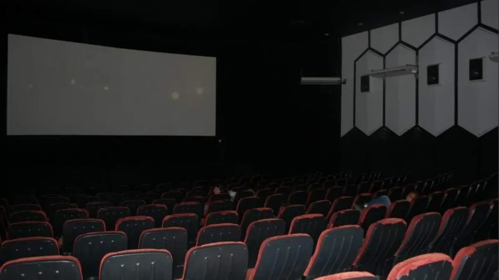 Brazil man arrested for sexual harassment at movie theater