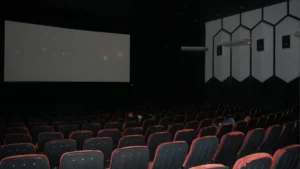 Brazil man arrested for sexual harassment at movie theater