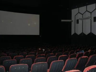 Brazil man arrested for sexual harassment at movie theater