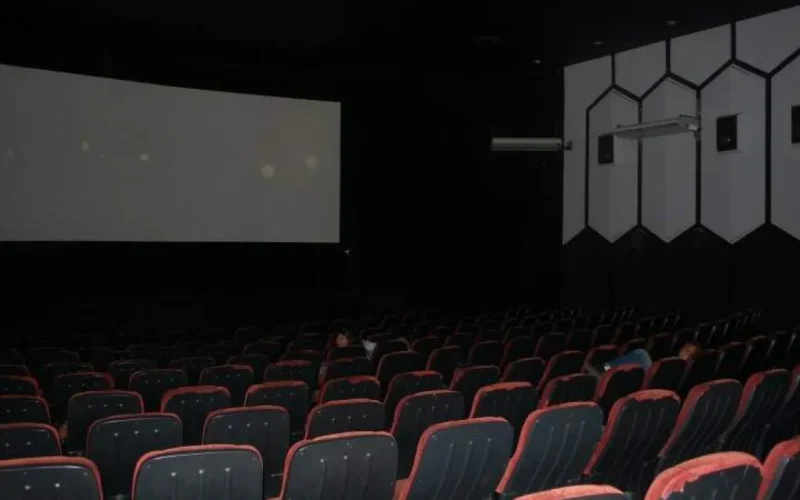 Brazil man arrested for sexual harassment at movie theater
