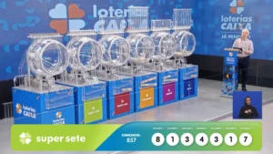 Brazil Lottery Results: Dupla Sena, Lotomania, Super Sete