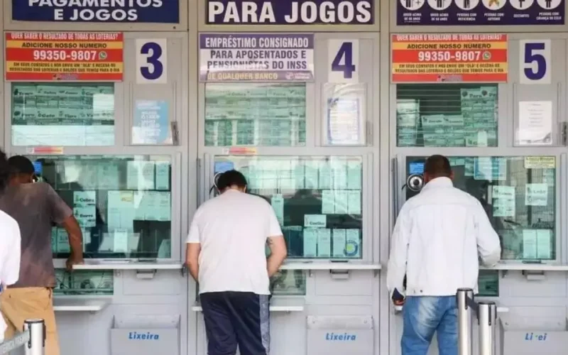 Brazil Mega-Sena lottery to pay $3.5M on Tuesday