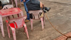 Brazil man tied up after skipping $0.80 pastel bill