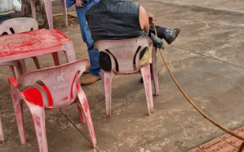 Brazil man tied up after skipping $0.80 pastel bill