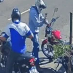 Brazil thieves use hammer to steal motorcycle in seconds