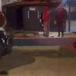 Brazil woman found stabbed on street, partner arrested